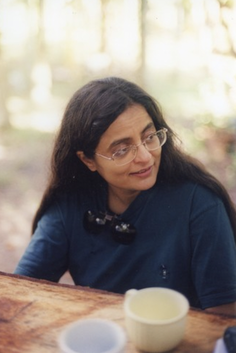 Portrait of Nilofar Akmut