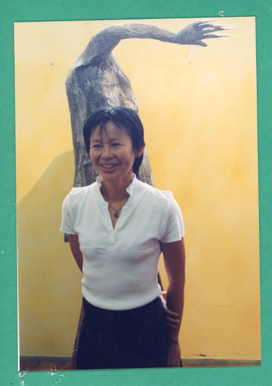 Portrait of Nitaya Ueareeworakul