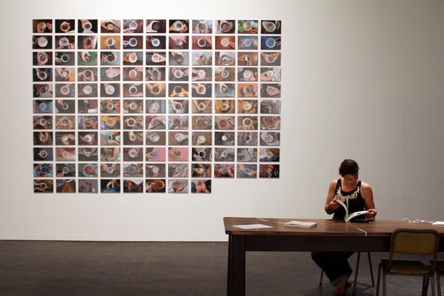 Alana Hunt Cups of Nun Chai 2010 to ongoing