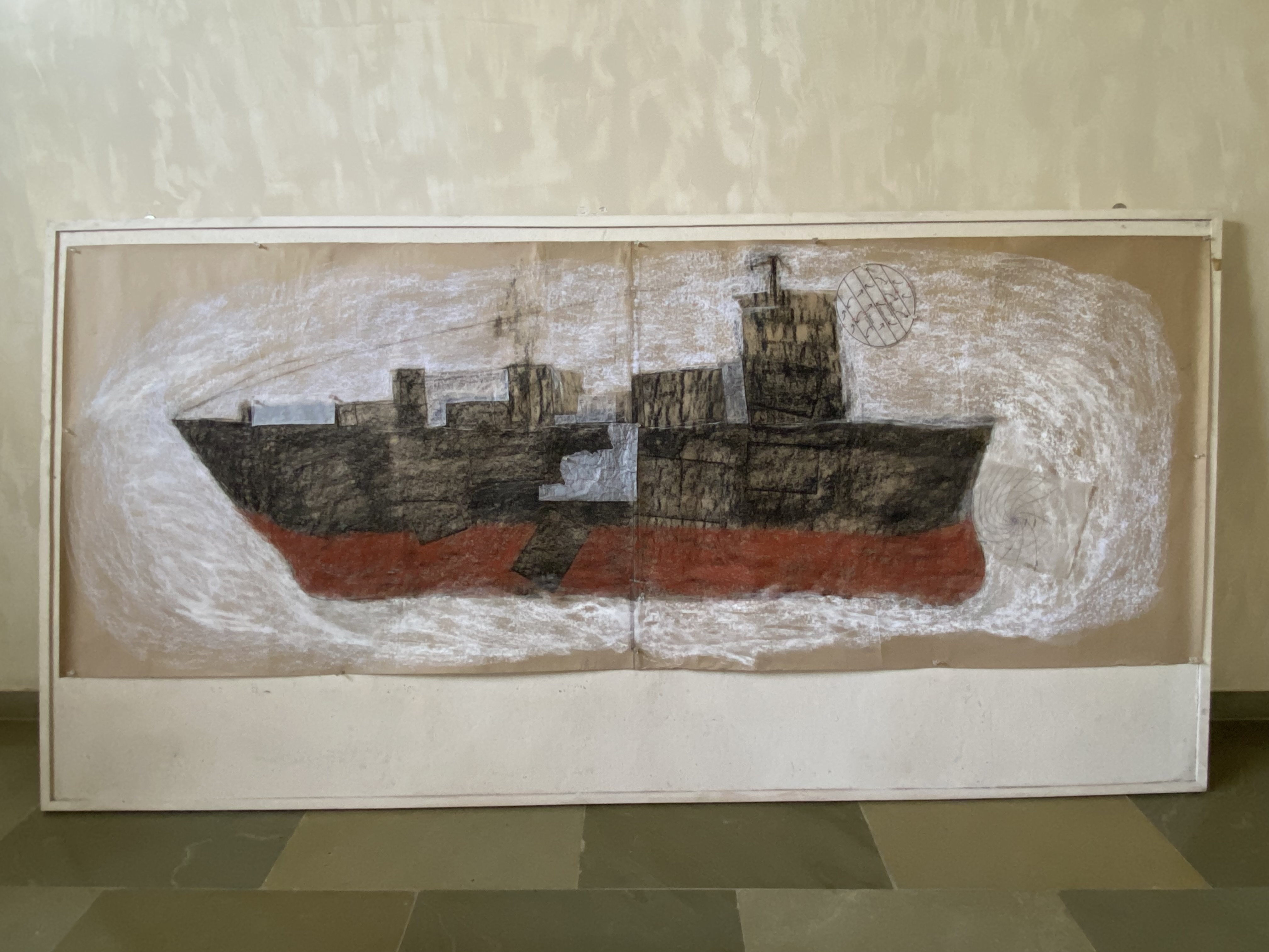 Varsha Drawing_Varsha-Alana-Judy Conversation