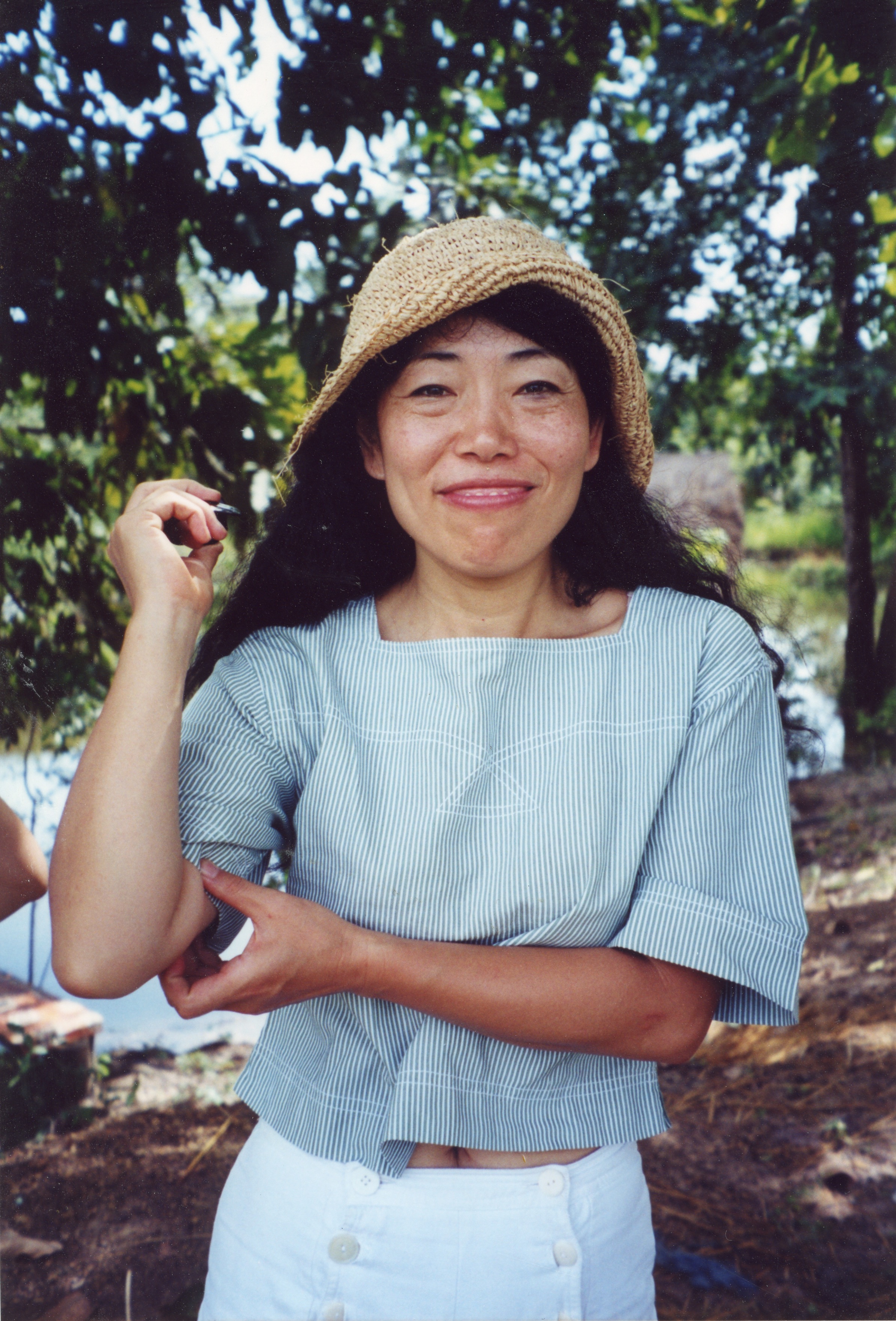 Portrait of Yoshiko Kanai