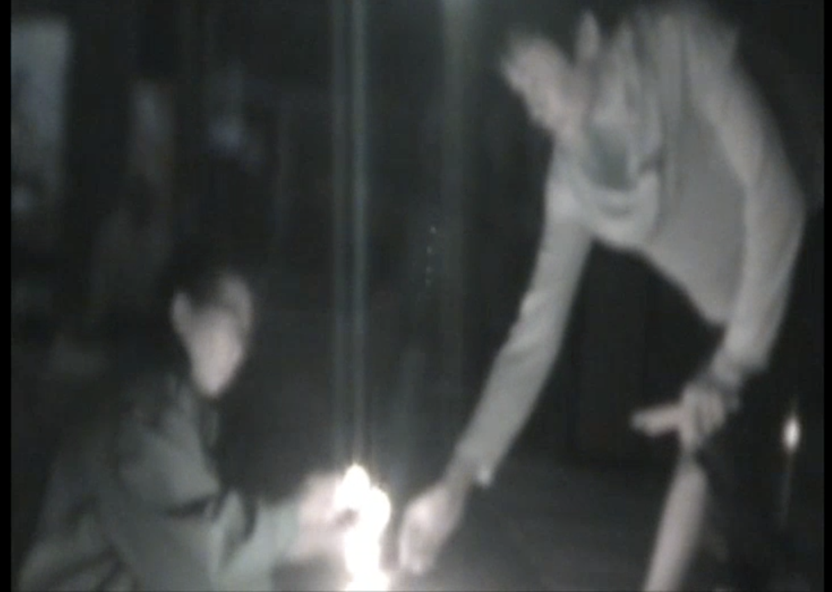 Still from video Mae Nongkarn Mowlum Group