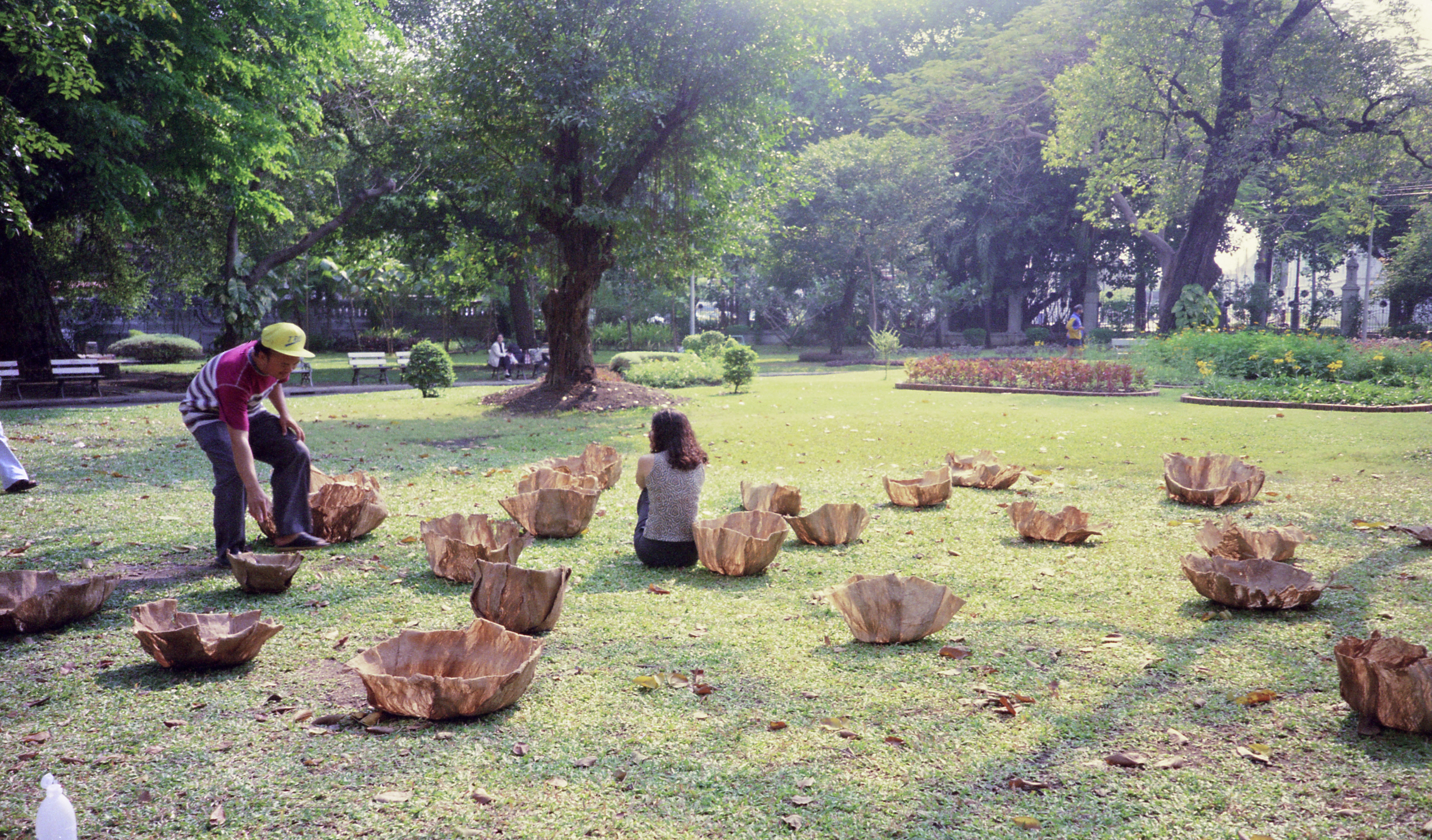 Untitled 'Offering' (Set of 4 Photographs)