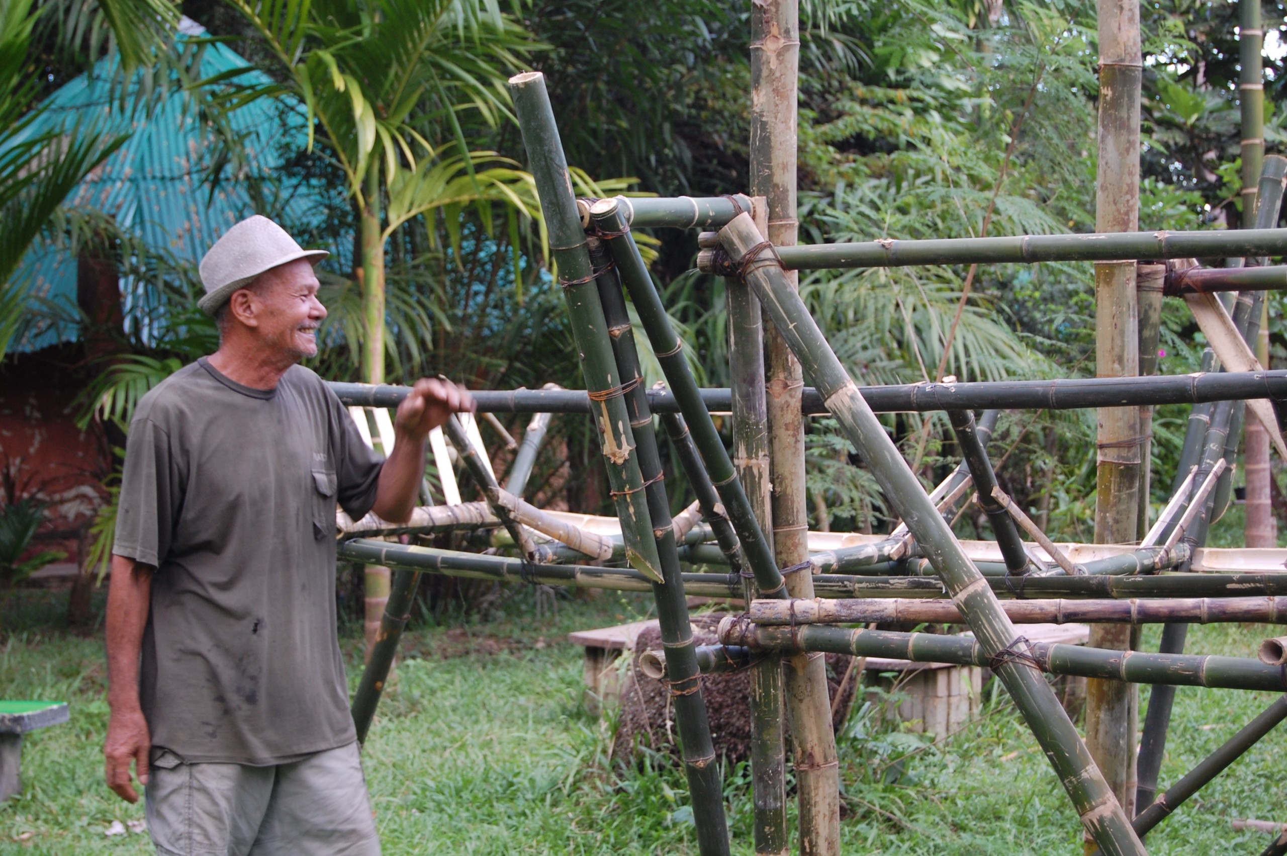 A Spirit House for Located Memory — Post-cards from Tucumán and Isaan (Set of 5 Photographs)