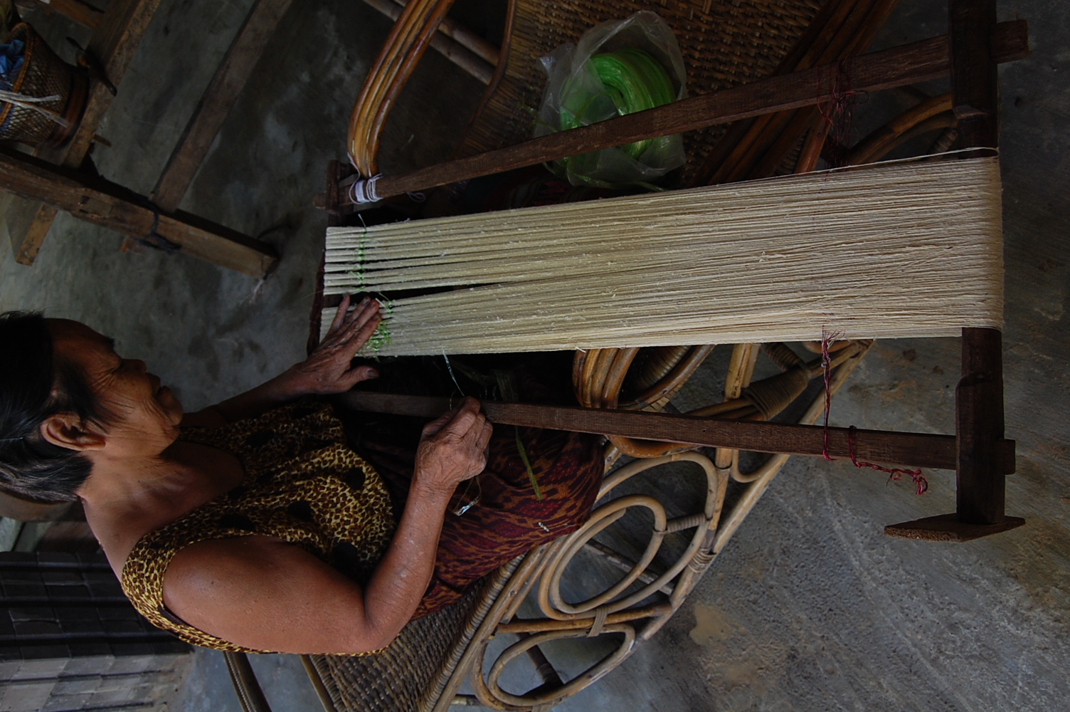 Casting Off a Memory — Preparation (Set of 2 Photographs)