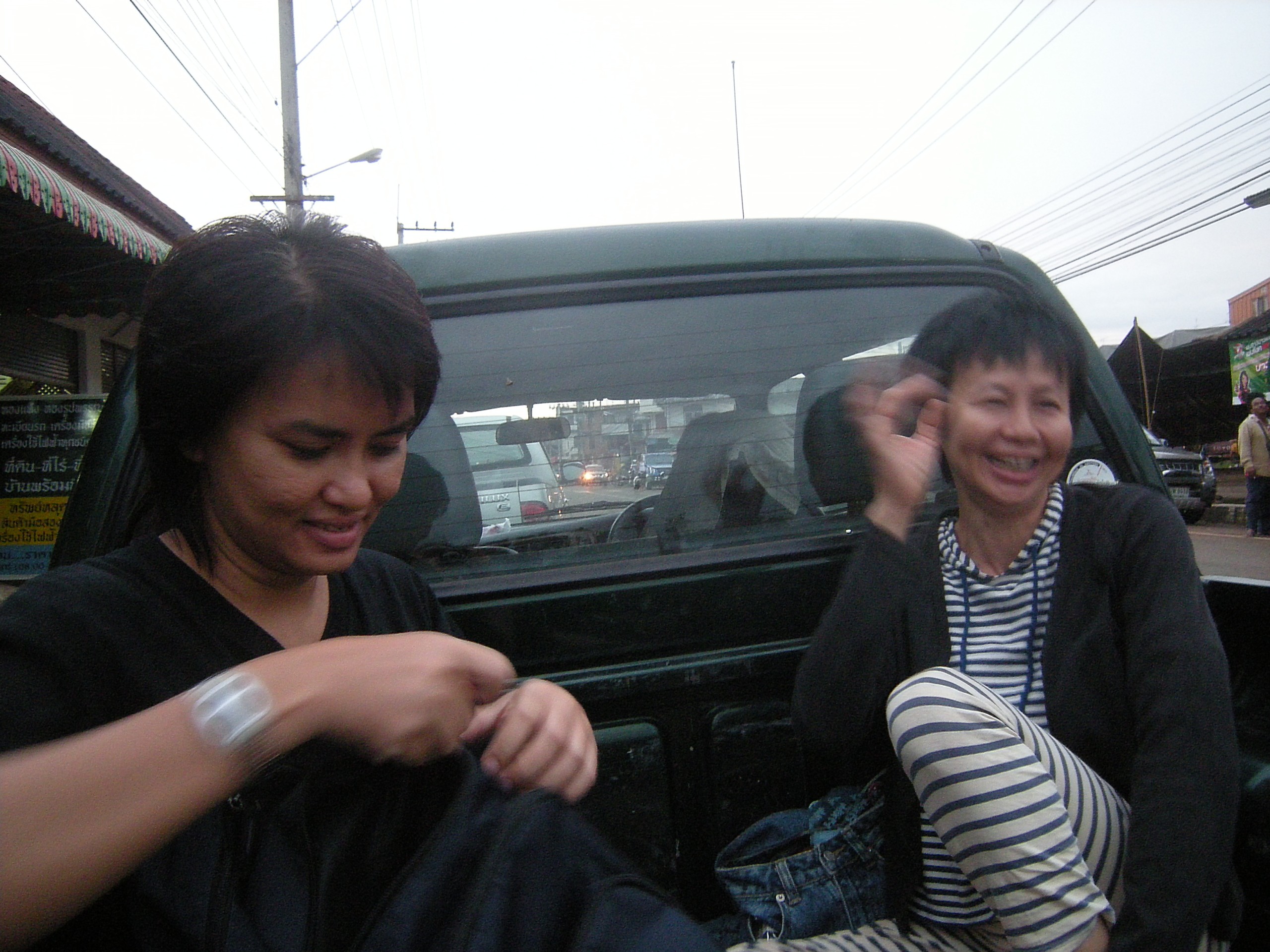 Womanifesto Residency Everyday Activities (Set of 4 Photographs)