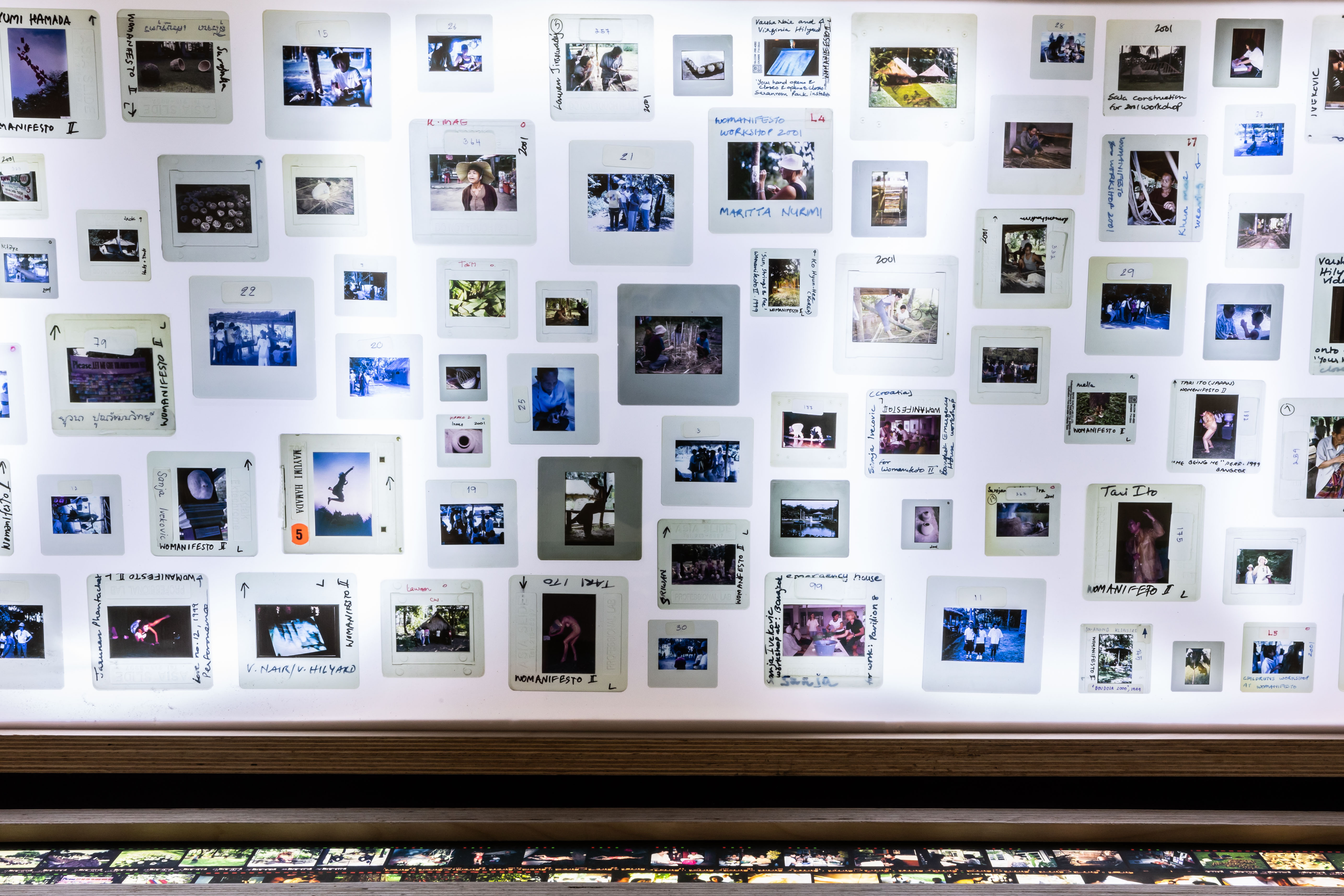 The Ignorant Art School.