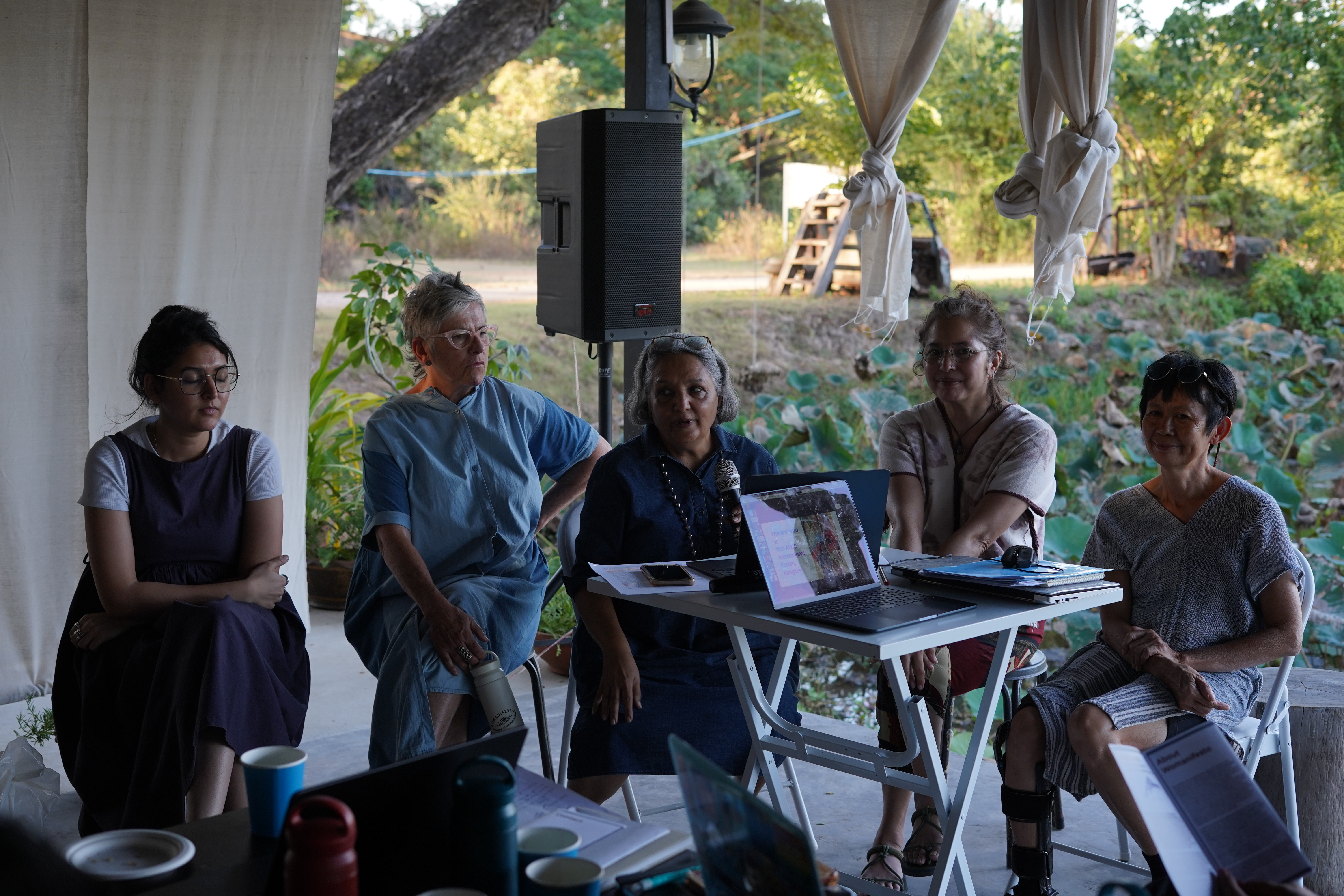 FEMINISMS AND ART HISTORY IN SOUTHEAST ASIA: EXPLORING FEMINIST WRITINGS 2024