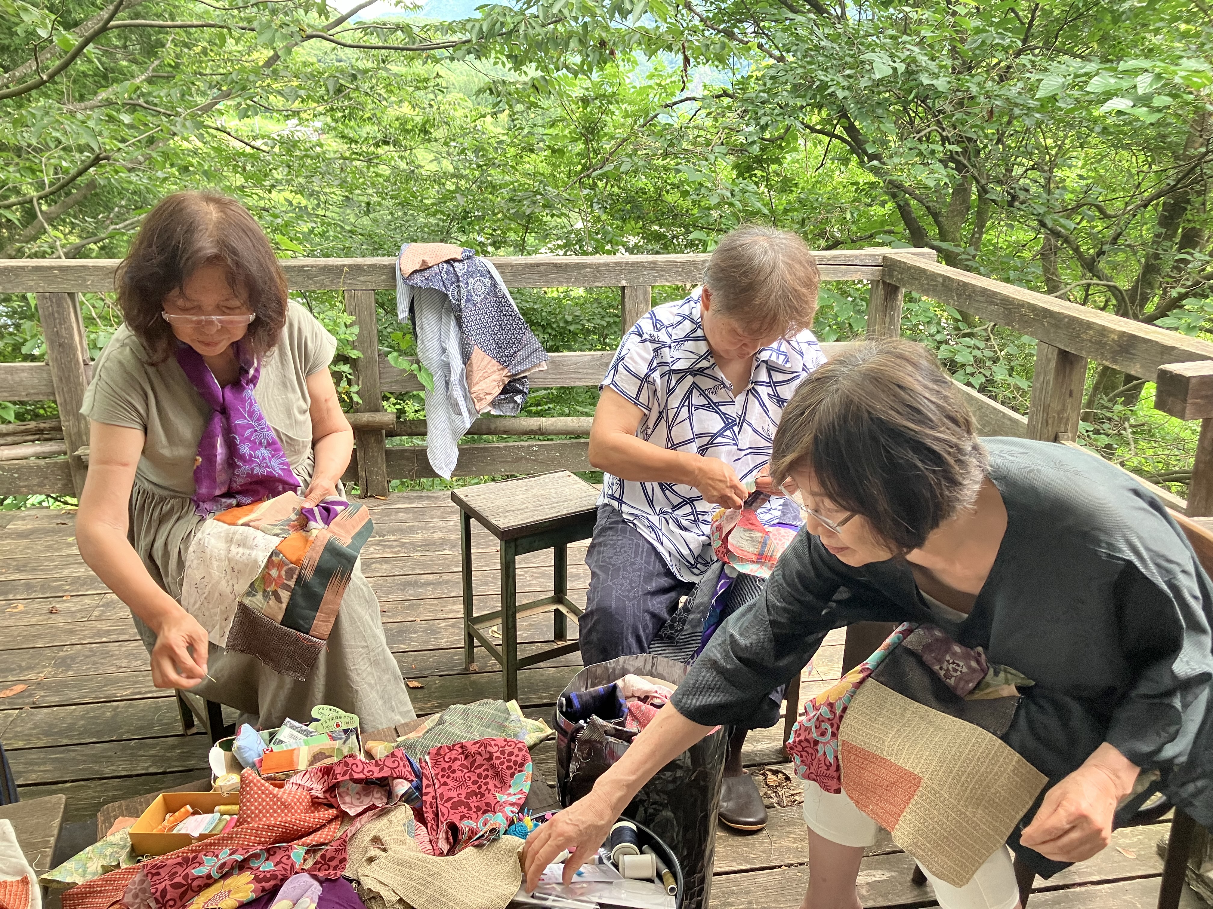 Nogura Village, Japan