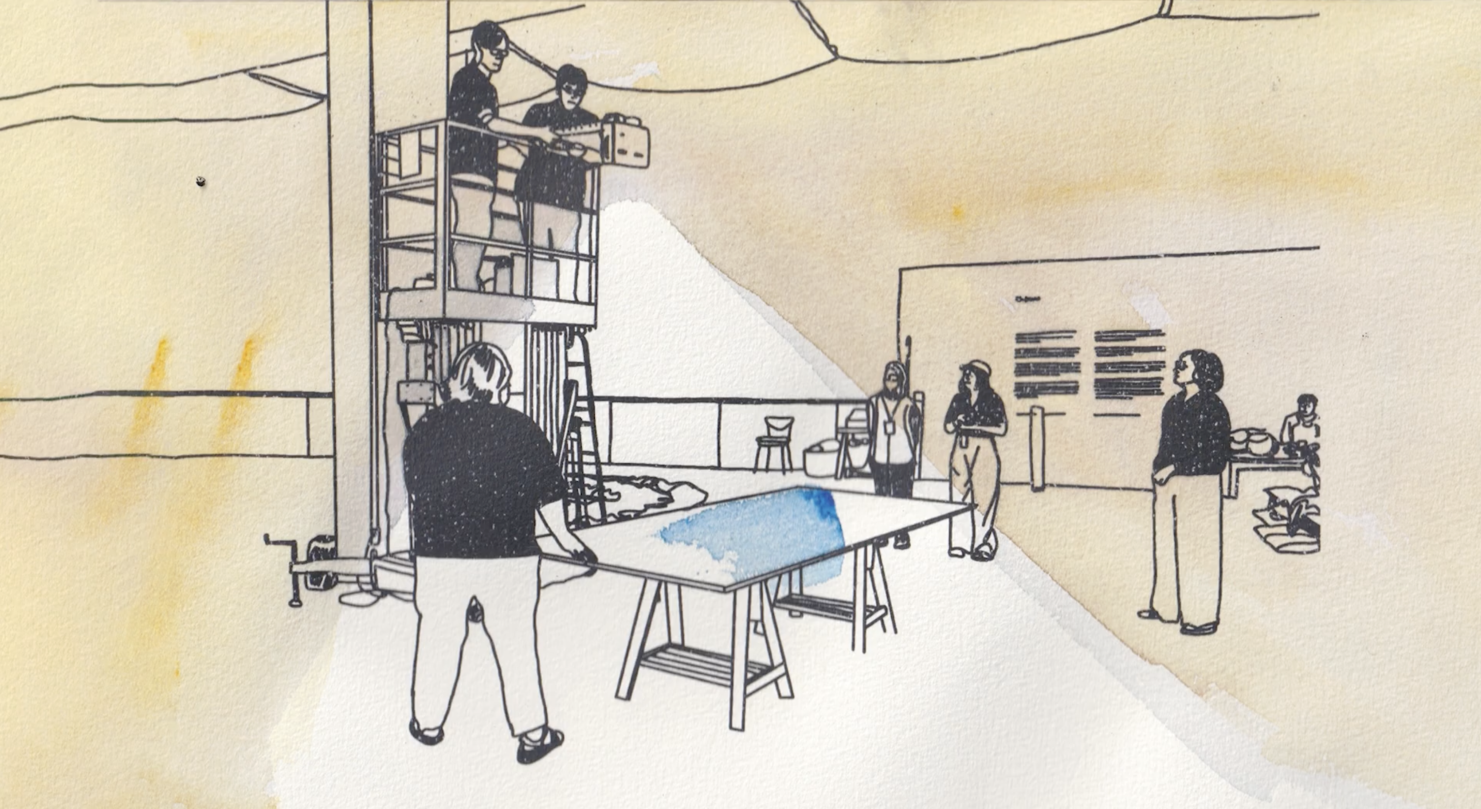 Screenshot of Womanifesto in 2023–24 by Lena Eriksson