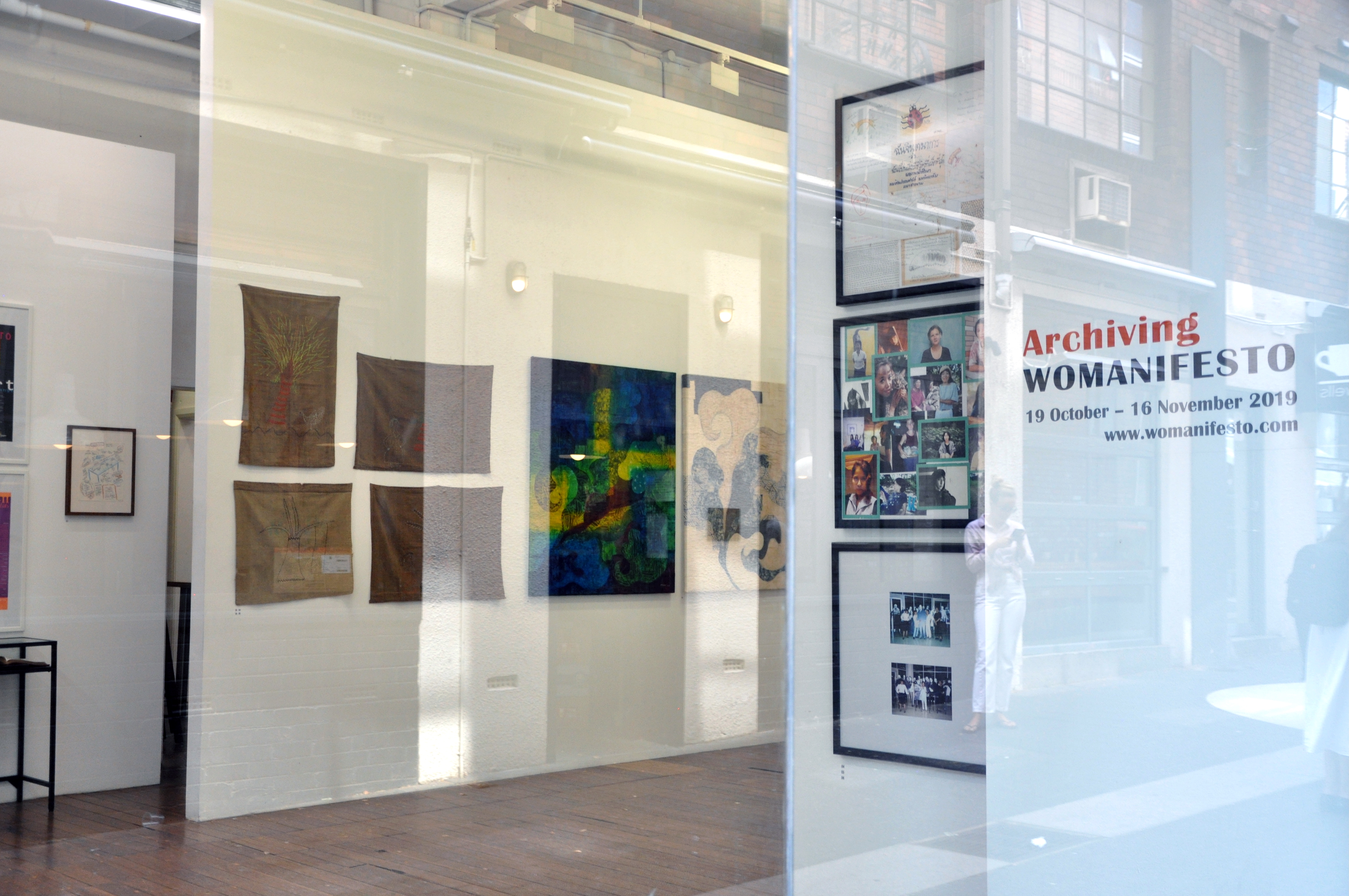 Cross Arts Project Sydney