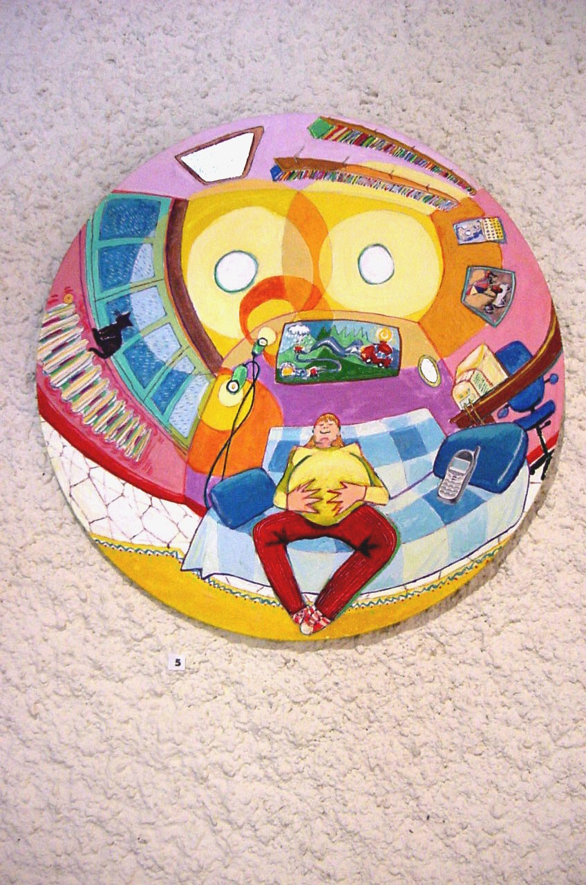 Artwork by Renata Otero