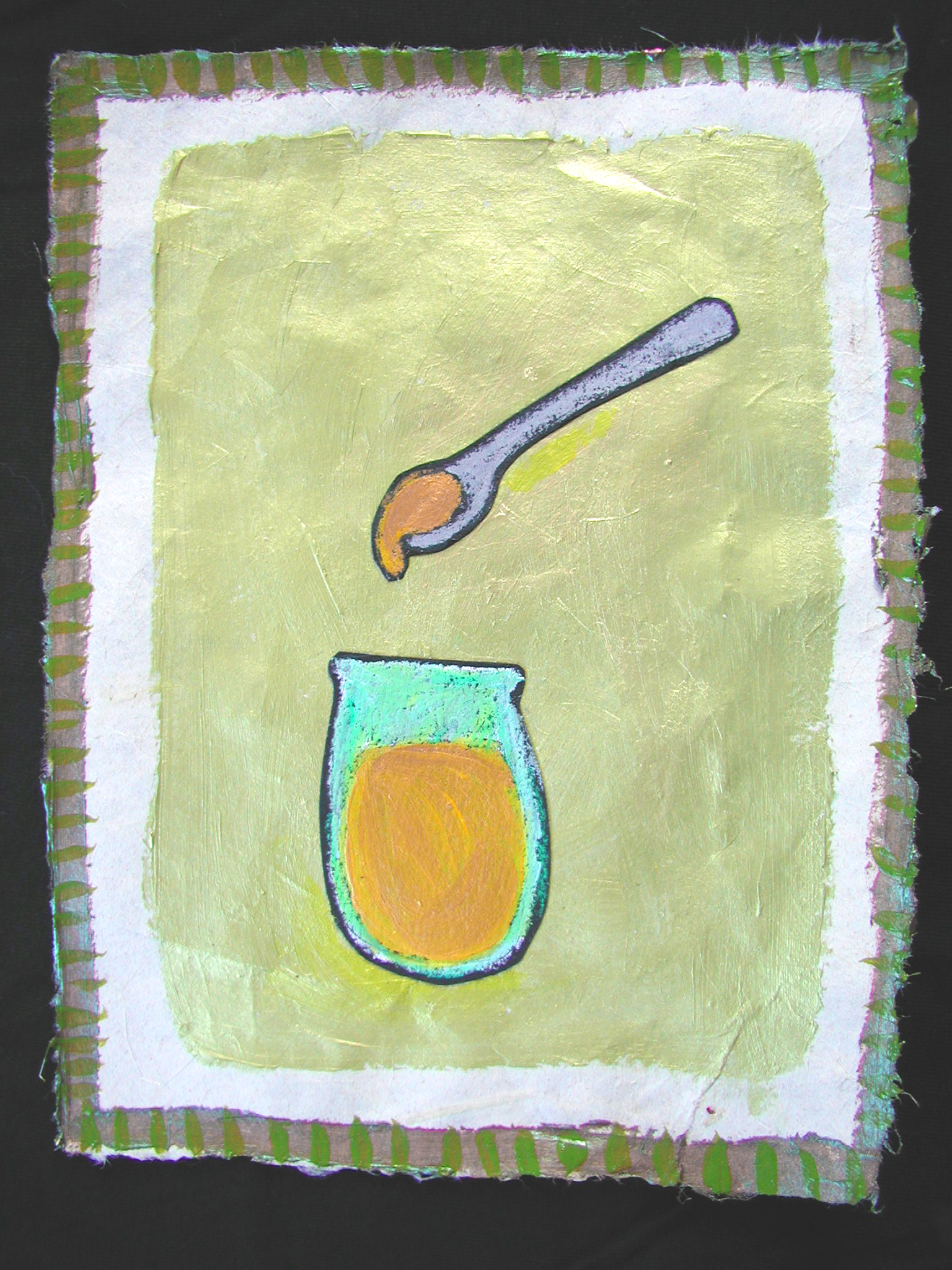 Matsi Me Tahini Tin Afantou, Sweetened Noodles with Tahini from Rhodes, Greece