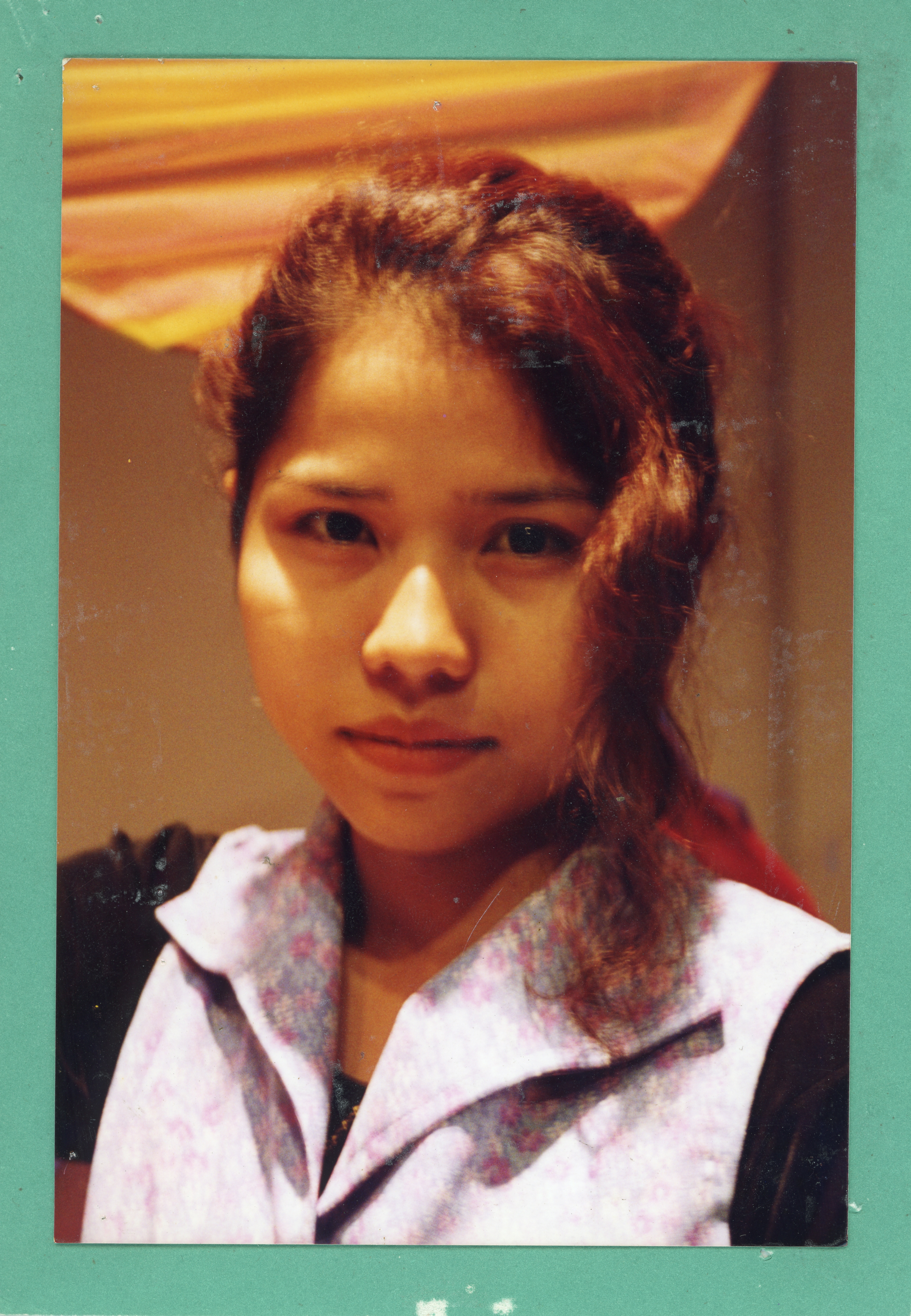 Portrait of Dounghatai Pongprasit