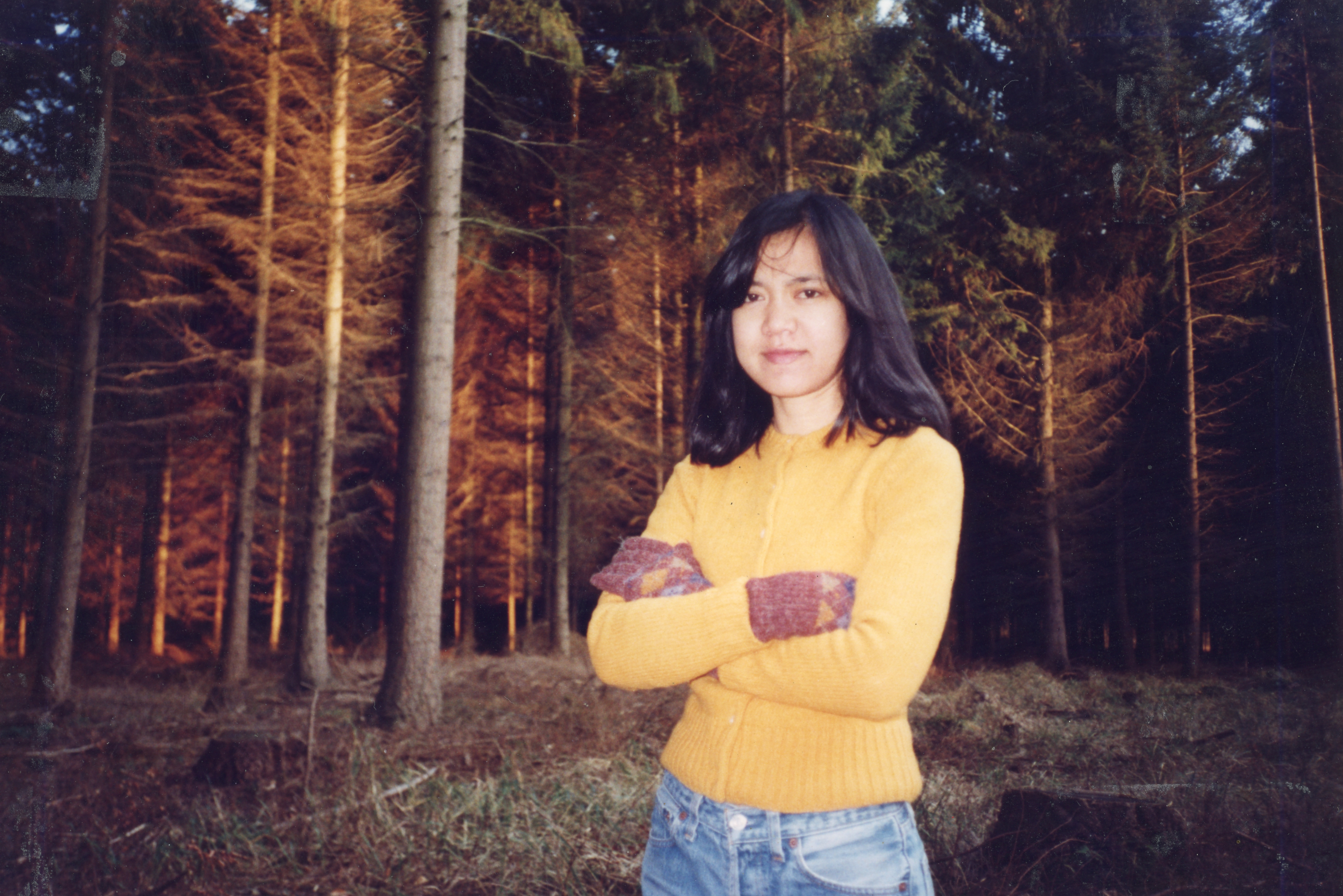 Portrait of Morakot Ketklao