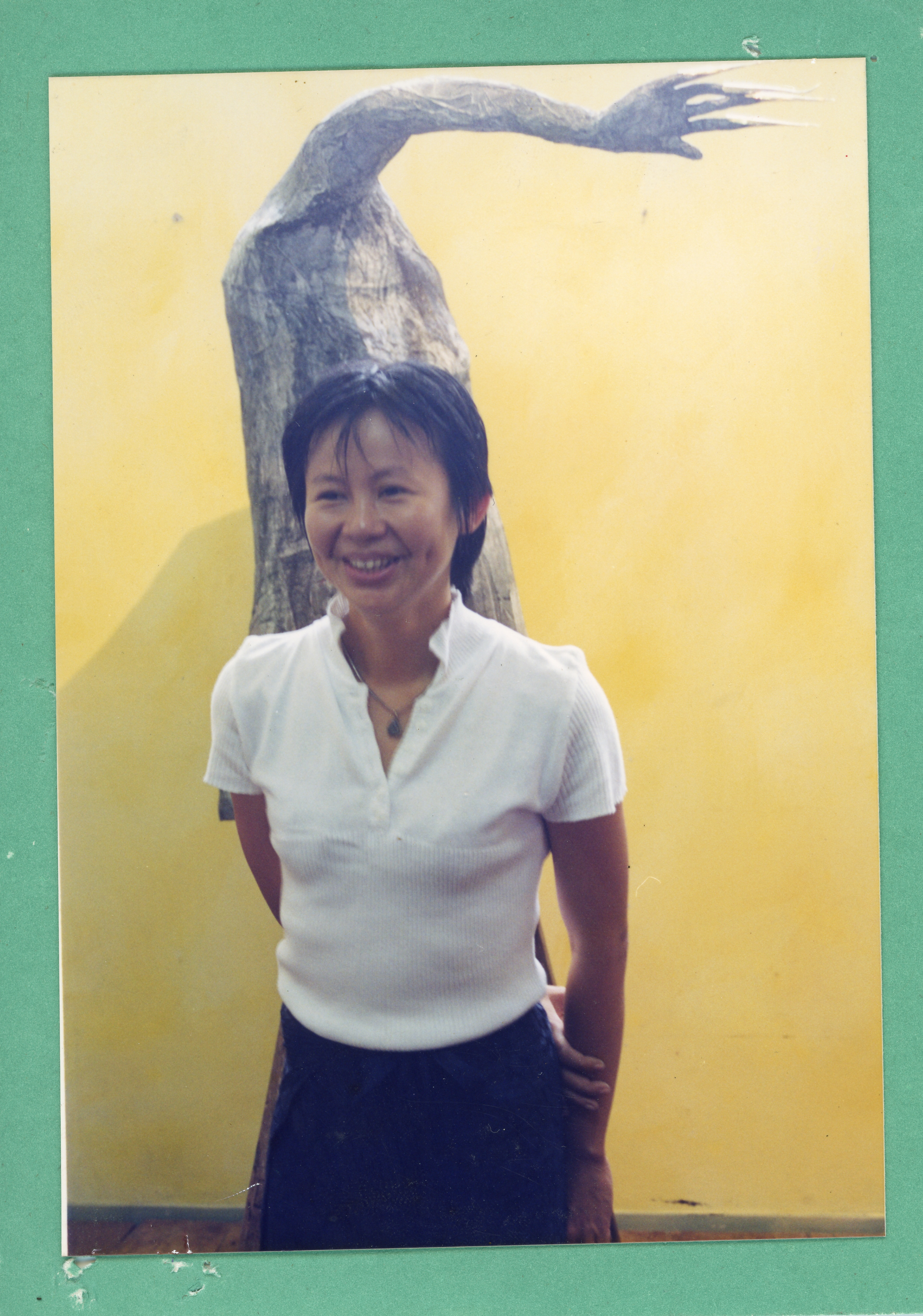 Portrait of Nitaya Ueareeworakul