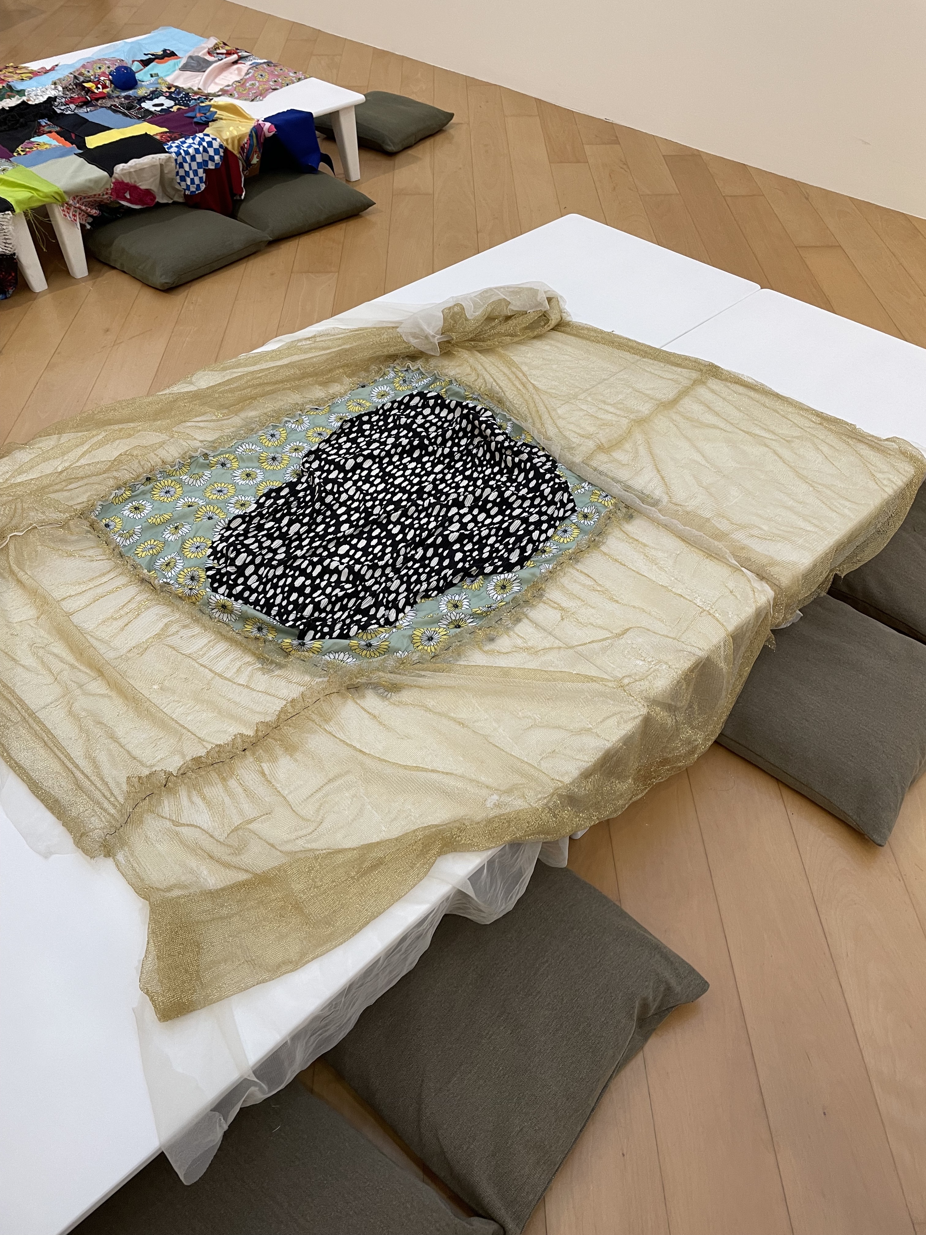 WeMend starting piece #2