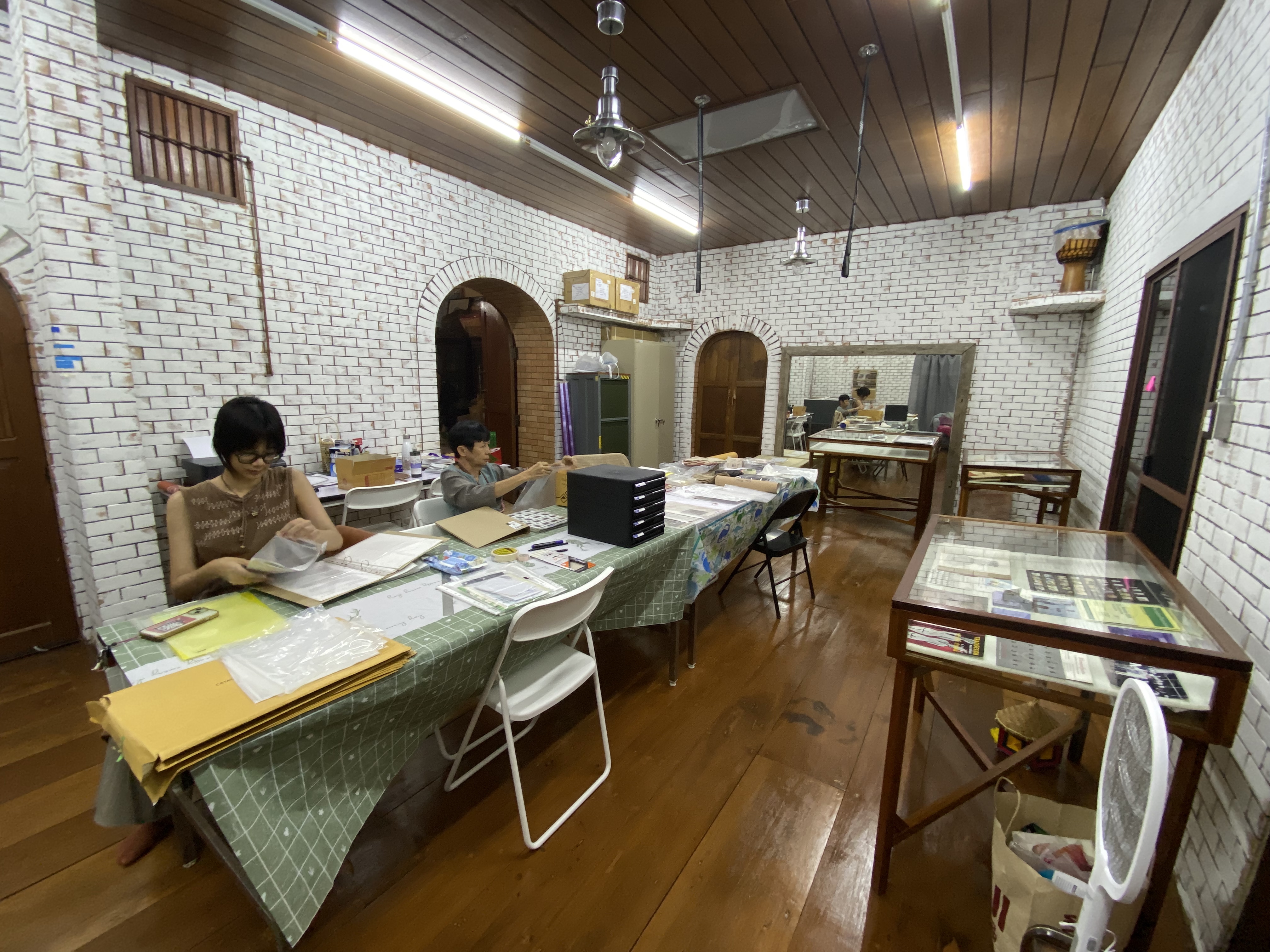 bringing archive home soi 16