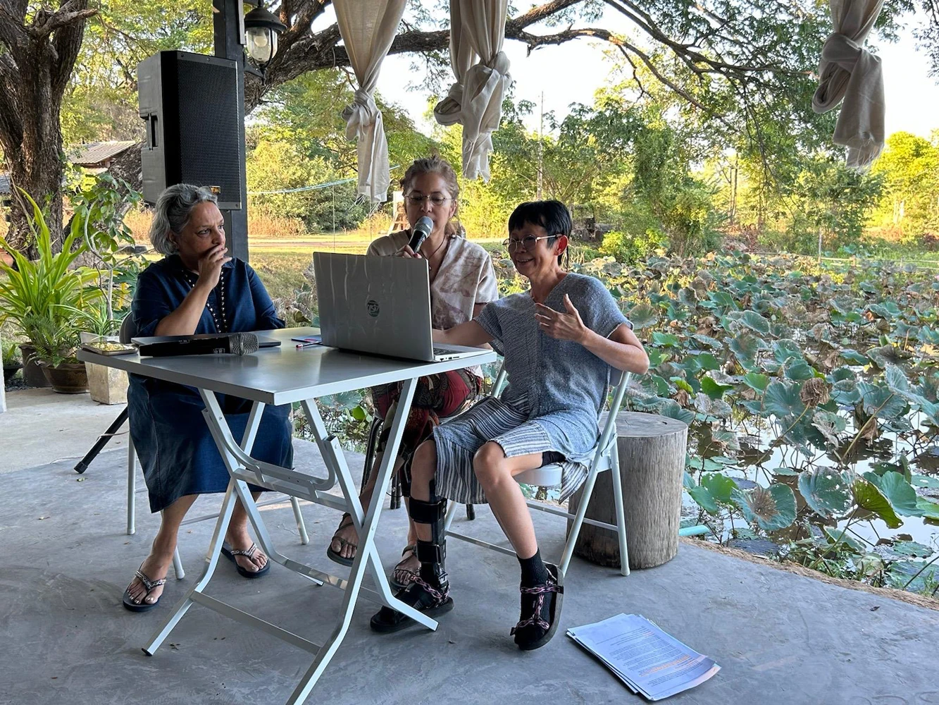 FEMINISMS AND ART HISTORY IN SOUTHEAST ASIA: EXPLORING FEMINIST WRITINGS