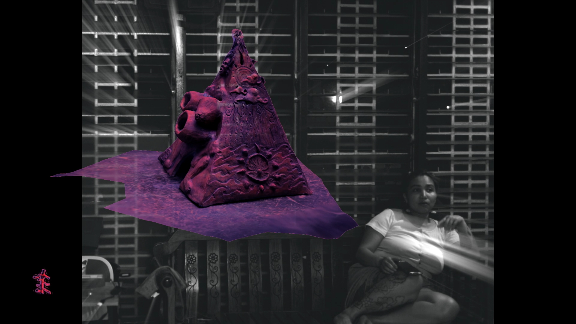 Pagkaluwal ni Kaluwalhatian, Nanood Lamang ang Lahat