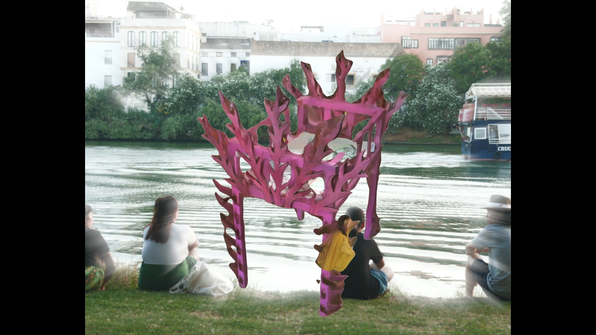 Pahinga ka muna Anak, sa Daloy ng Mundo, Ako ang Sasalo sa Iyong Luhang Humihiling ng Tanaw na Buo Thumbnail