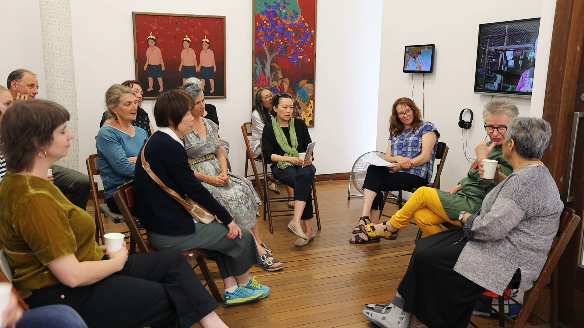 Cross Art Projects_Archiving Womanifesto_Closing Event_Thumbnail