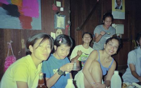 Preparation for Womanifesto II at Studio Xang (Set of 28 Photographs)