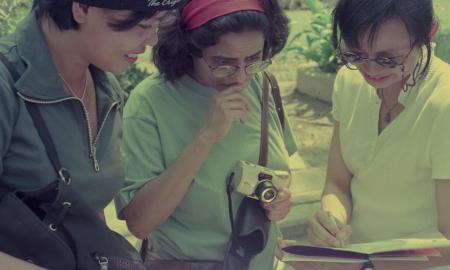 Womanifesto II Participants on Visit (Set of 11 Photographs)