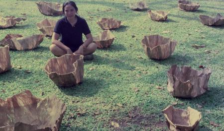 Untitled 'Offering' (Set of 4 Photographs)