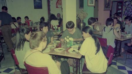 Womanifesto II Participants on Visit (Set of 28 Photographs)