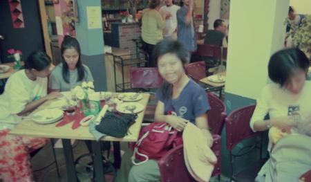 Womanifesto II Participants on Visit (Set of 28 Photographs)