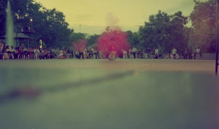 Body Installation (Set of 7 Photographs)