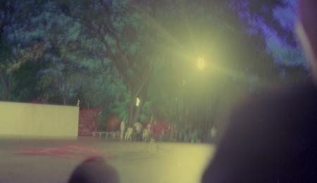 Body Installation (Set of 7 Photographs)