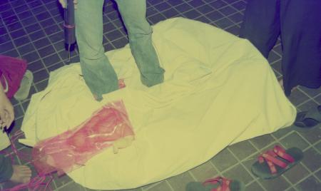 Love No. 12 — Preparation (Set of 3 Photographs)