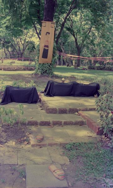 Reach Out of This World (Set of 2 Photographs)