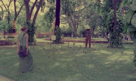 To Live in the Contemporary World (Set of 4 Photographs)