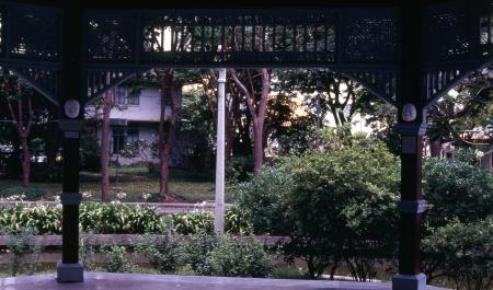 Pavilion 8, The Bangkok Emergency House Project (Set of 7 Photographs)