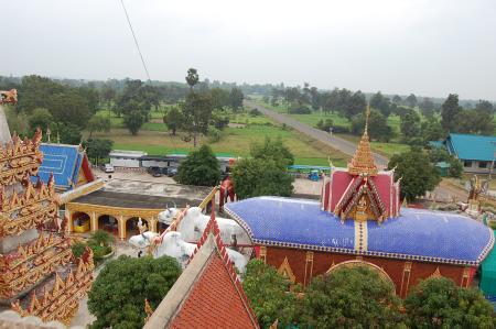 Field Trip to Wat Phra Tart Ruerng Rong Temple (Set of 40 Photographs)