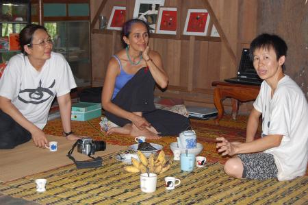 Womanifesto Residency Everyday Activities (Set of 115 Photographs)