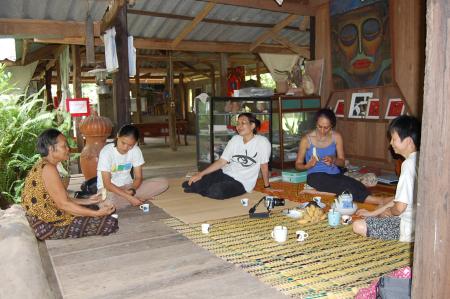 Womanifesto Residency Everyday Activities (Set of 115 Photographs)