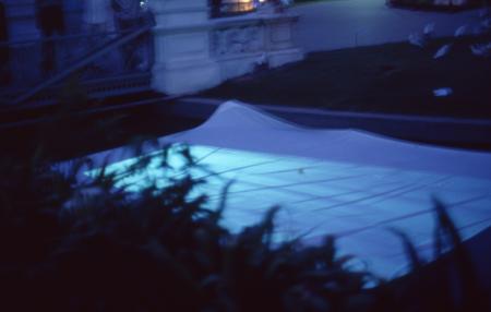 Your Hand Opens and Closes and Opens and Closes (Set of 16 Photographs)