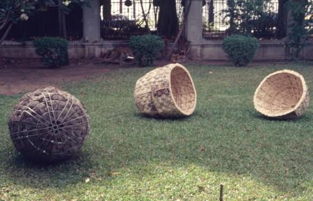 The Origins of the Park (Set of 2 Photographs)