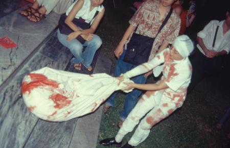 Stolen Bodies (Set of 4 Photographs)