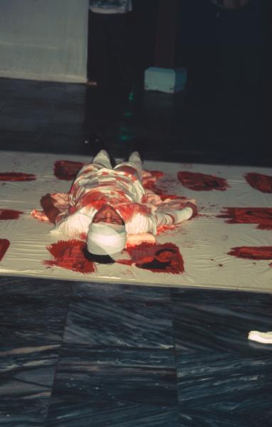 Stolen Bodies (Set of 27 Photographs)