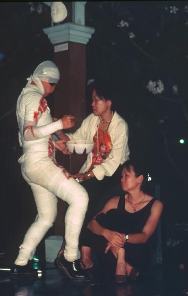 Stolen Bodies (Set of 27 Photographs)