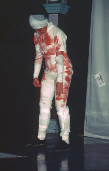 Stolen Bodies (Set of 27 Photographs)