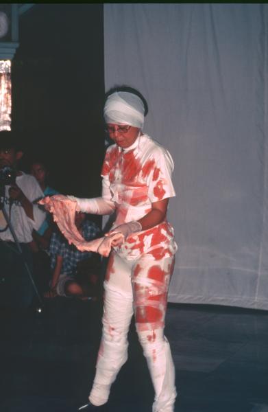 Stolen Bodies (Set of 27 Photographs)