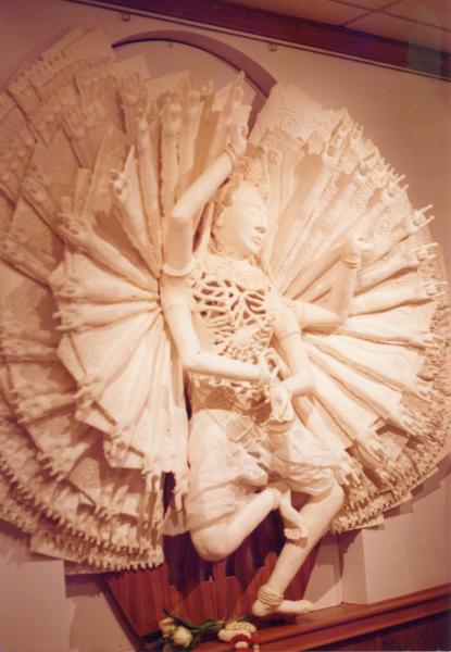 The Dakhinis of Compassion (Arms Sale)