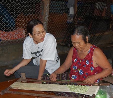 Phaptawan Suwannkudt with Pan Parahom (Set of 5 Photographs)