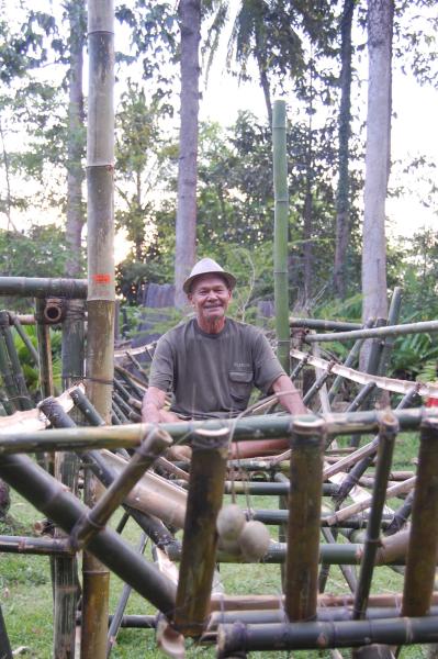 A Spirit House for Located Memory — Post-cards from Tucumán and Isaan (Set of 5 Photographs)